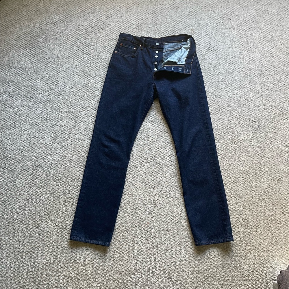 Levi’s 501 Original Fit